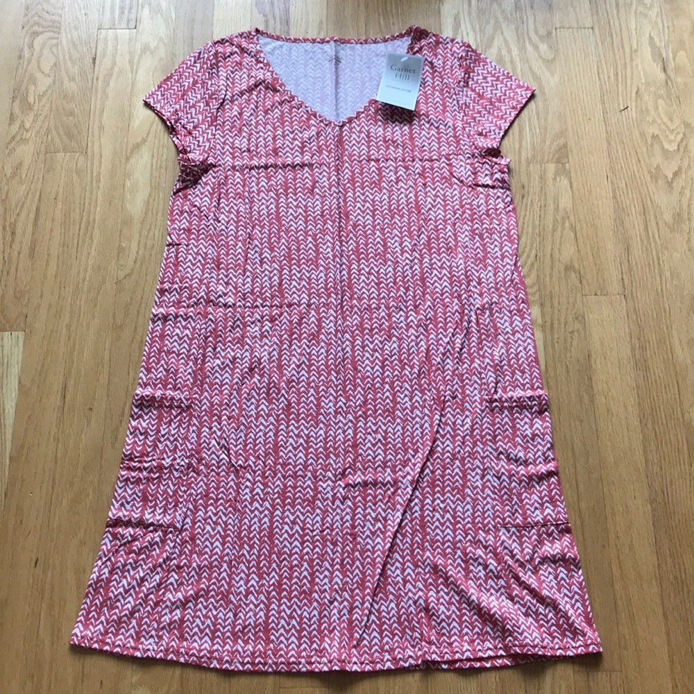 Lightweight Organic Cotton Nightgown